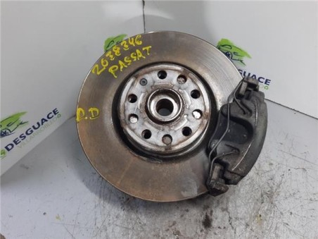 Buje Delantero Derecho Volkswagen Passat Berlina  1 6 TDI
