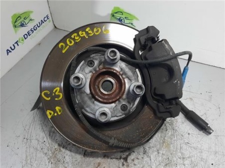 Buje Delantero Derecho Citroen C3 1 2 12V VTi 