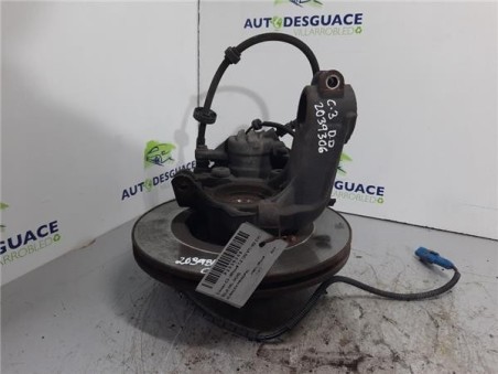 Buje Delantero Derecho Citroen C3 1 2 12V VTi 