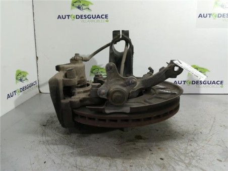 Buje Delantero Derecho Volkswagen Tiguan  2 0 +Motion 4Motion [2 0 Ltr  - 103 kW TDI]