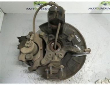 Buje Delantero Derecho Volkswagen Tiguan  2 0 +Motion 4Motion [2 0 Ltr  - 103 kW TDI]