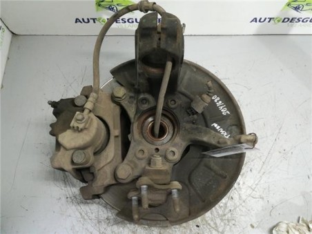 Buje Delantero Derecho Volkswagen Tiguan  2 0 +Motion 4Motion [2 0 Ltr  - 103 kW TDI]