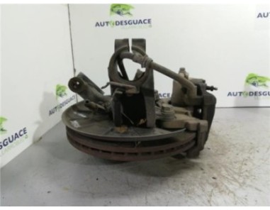 Buje Delantero Derecho Volkswagen Tiguan  2 0 +Motion 4Motion [2 0 Ltr  - 103 kW TDI]