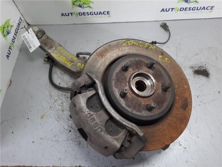 Buje Delantero Derecho Jeep GR  CHEROKEE 3 0 CRD 