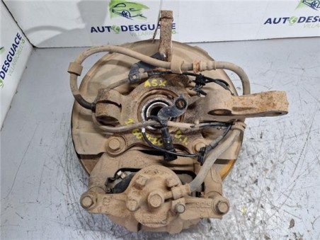 Mangueta Delantera Izquierda Mitsubishi ASX  1 6 Challenge 2WD [1 6 Ltr  - 86 kW CAT]