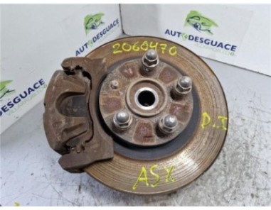 Mangueta Delantera Izquierda Mitsubishi ASX  1 6 Challenge 2WD [1 6 Ltr  - 86 kW CAT]