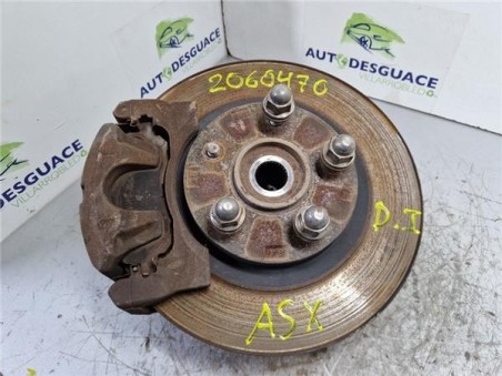 Mangueta Delantera Izquierda Mitsubishi ASX  1 6 Challenge 2WD [1 6 Ltr  - 86 kW CAT]