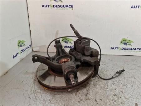 Mangueta Delantera Izquierda Citroen Berlingo Furgón  1 6 HDi 110