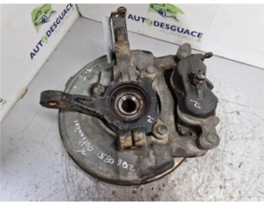 Mangueta Delantera Izquierda Mitsubishi Outlander  2 2 DI-D Kaiteki Plus [2 2 Ltr  - 115 kW DI-D CAT]