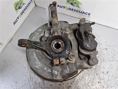 Mangueta Delantera Izquierda Mitsubishi Outlander  2 2 DI-D Kaiteki Plus [2 2 Ltr  - 115 kW DI-D CAT]