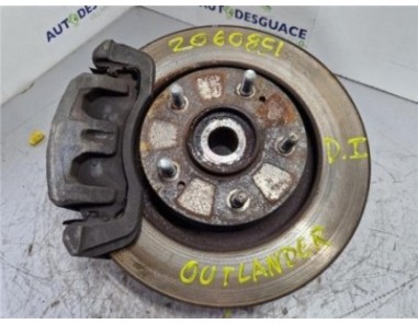 Mangueta Delantera Izquierda Mitsubishi Outlander  2 2 DI-D Kaiteki Plus [2 2 Ltr  - 115 kW DI-D CAT]