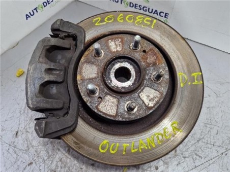 Mangueta Delantera Izquierda Mitsubishi Outlander  2 2 DI-D Kaiteki Plus [2 2 Ltr  - 115 kW DI-D CAT]