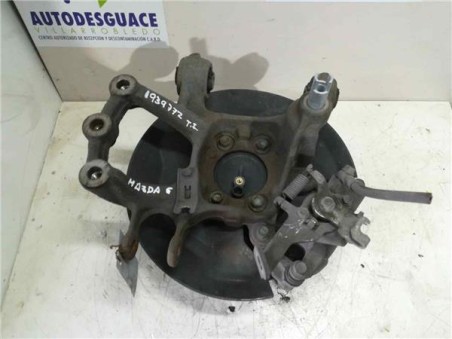 Mangueta Trasera Izquierda Mazda 6 KOMBI 2 2 Turbodiesel 