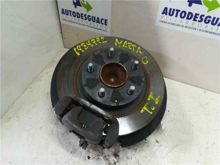 Mangueta Trasera Izquierda Mazda 6 KOMBI 2 2 Turbodiesel 