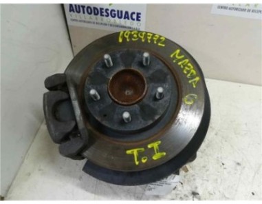 Mangueta Trasera Izquierda Mazda 6 KOMBI 2 2 Turbodiesel 