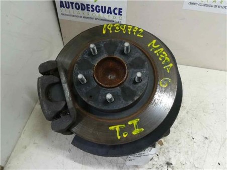 Mangueta Trasera Izquierda Mazda 6 KOMBI 2 2 Turbodiesel 