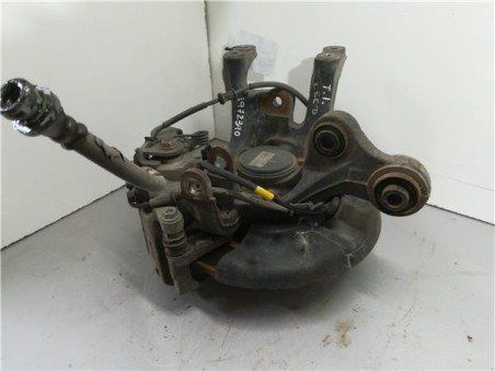 Mangueta Trasera Izquierda Kia CEE'D 1 4 CRDi 