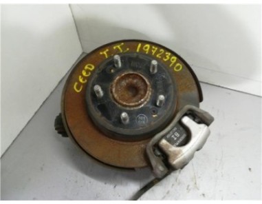 Mangueta Trasera Izquierda Kia CEE'D 1 4 CRDi 