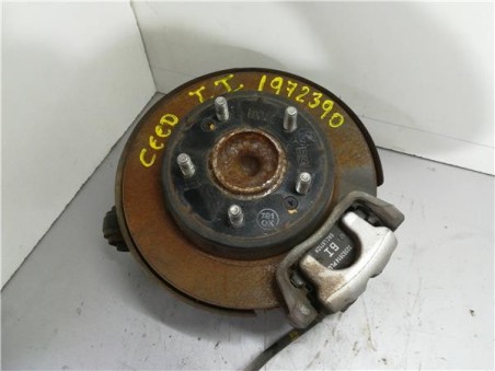 Mangueta Trasera Izquierda Kia CEE'D 1 4 CRDi 