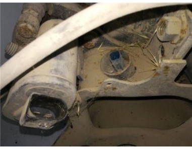 Mangueta Trasera Izquierda Volvo XC70 2 4 D 