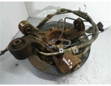 Mangueta Trasera Izquierda Suzuki GRAND VITARA JB 1 9 DDiS Turbodiesel 