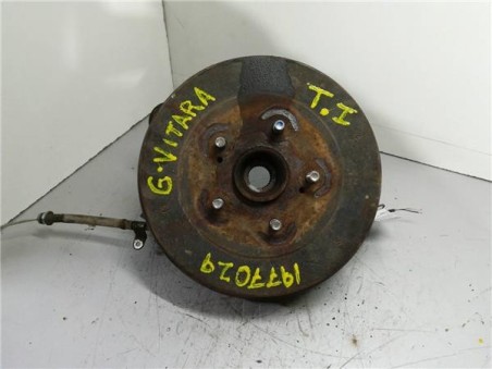 Mangueta Trasera Izquierda Suzuki GRAND VITARA JB 1 9 DDiS Turbodiesel 