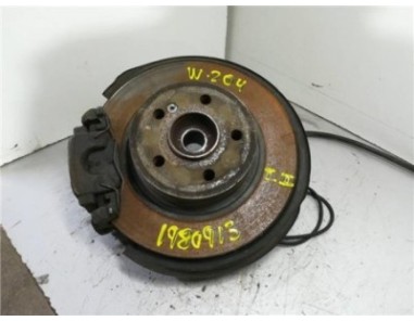 Mangueta Trasera Izquierda MERCEDES CLASE C  FAMILIAR 2 2 CDI 