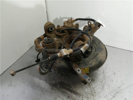 Mangueta Trasera Izquierda Lexus RX 3 3 V6 24V 