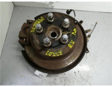 Mangueta Trasera Izquierda Lexus RX 3 3 V6 24V 