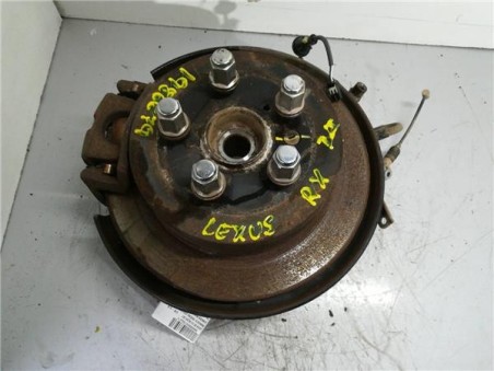 Mangueta Trasera Izquierda Lexus RX 3 3 V6 24V 