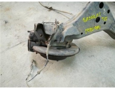 Mangueta Trasera Izquierda Nissan QASHQAI+2 2 0 dCi Turbodiesel 