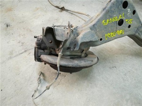 Mangueta Trasera Izquierda Nissan QASHQAI+2 2 0 dCi Turbodiesel 