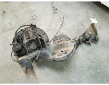 Mangueta Trasera Izquierda Nissan QASHQAI+2 2 0 dCi Turbodiesel 