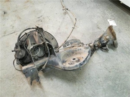 Mangueta Trasera Izquierda Nissan QASHQAI+2 2 0 dCi Turbodiesel 