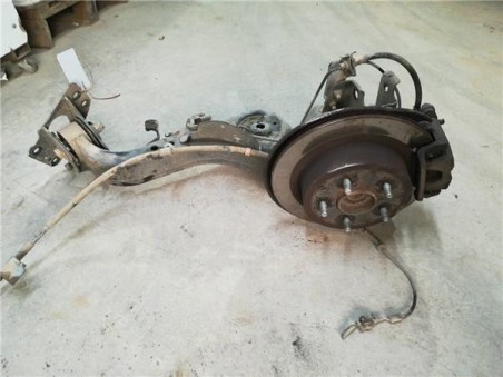 Mangueta Trasera Izquierda Nissan QASHQAI+2 2 0 dCi Turbodiesel 