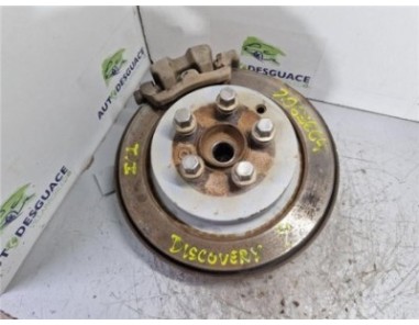 Mangueta Trasera Izquierda Land Rover Discovery 4  3 0 SDV6 HSE [3 0 Ltr  - 180 kW TD V6 CAT]