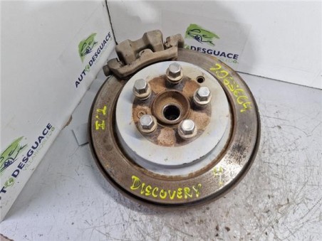 Mangueta Trasera Izquierda Land Rover Discovery 4  3 0 SDV6 HSE [3 0 Ltr  - 180 kW TD V6 CAT]