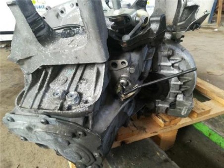 Caja Cambios Manual Peugeot 407 2 0 16V HDi FAP 