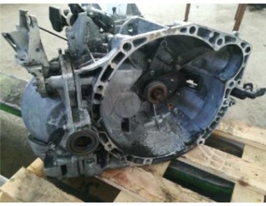 Caja Cambios Manual Peugeot 407 2 0 16V HDi FAP 