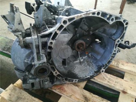 Caja Cambios Manual Peugeot 407 2 0 16V HDi FAP 