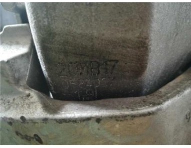 Caja Cambios Manual Peugeot 407 2 0 16V HDi FAP 