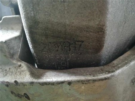 Caja Cambios Manual Peugeot 407 2 0 16V HDi FAP 