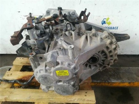 Caja Cambios Manual Hyundai SANTA FE 2 2 CRDi 