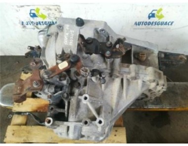 Caja Cambios Manual Hyundai SANTA FE 2 2 CRDi 