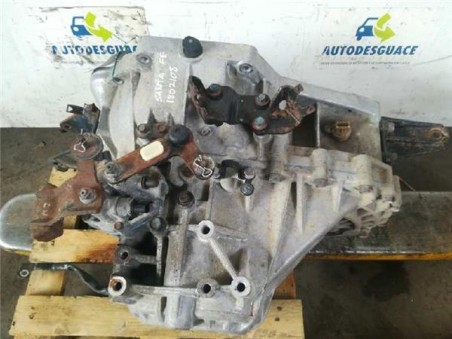 Caja Cambios Manual Hyundai SANTA FE 2 2 CRDi 