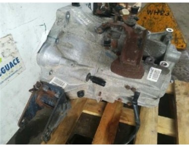 Caja Cambios Manual Hyundai SANTA FE 2 2 CRDi 