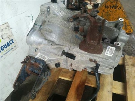 Caja Cambios Manual Hyundai SANTA FE 2 2 CRDi 