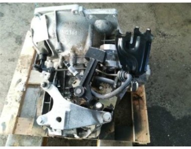 Caja Cambios Manual Volvo S40 BERLINA 1 6 D 