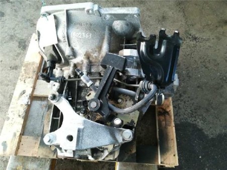 Caja Cambios Manual Volvo S40 BERLINA 1 6 D 