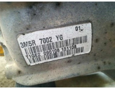 Caja Cambios Manual Volvo S40 BERLINA 1 6 D 